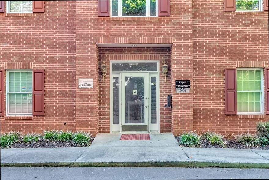 More Photos Of 4171 Marietta St, Powder Springs Medical For Sale