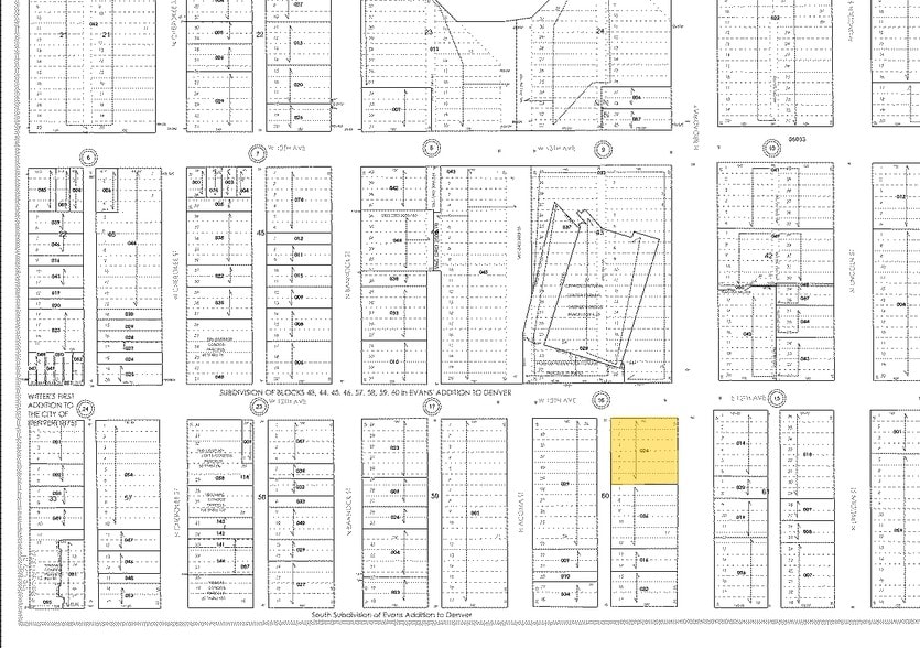 More Photos Of 1147 Broadway, Denver Office For Lease