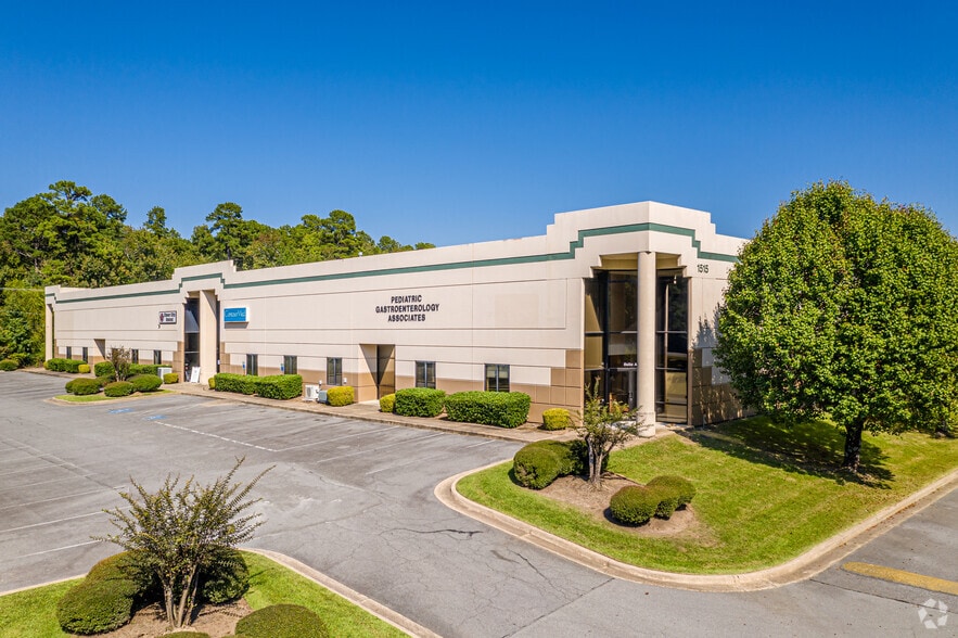 More Photos Of 1515 S Bowman Rd, Little Rock Unknown For Lease