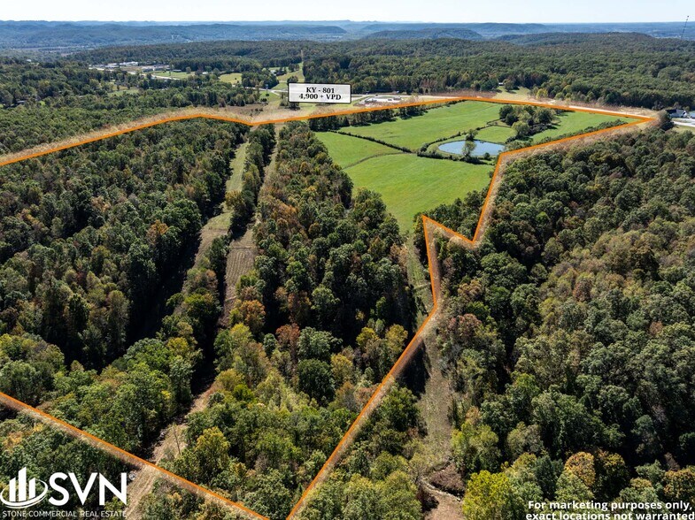 More Photos Of Ky 801 S, Morehead Land For Sale