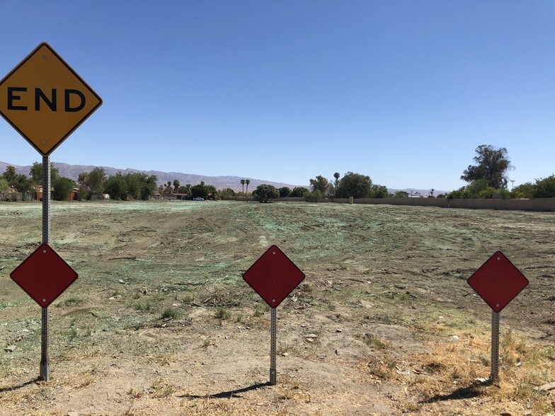 More Photos Of Sandpiper Ave, Indio Land For Sale