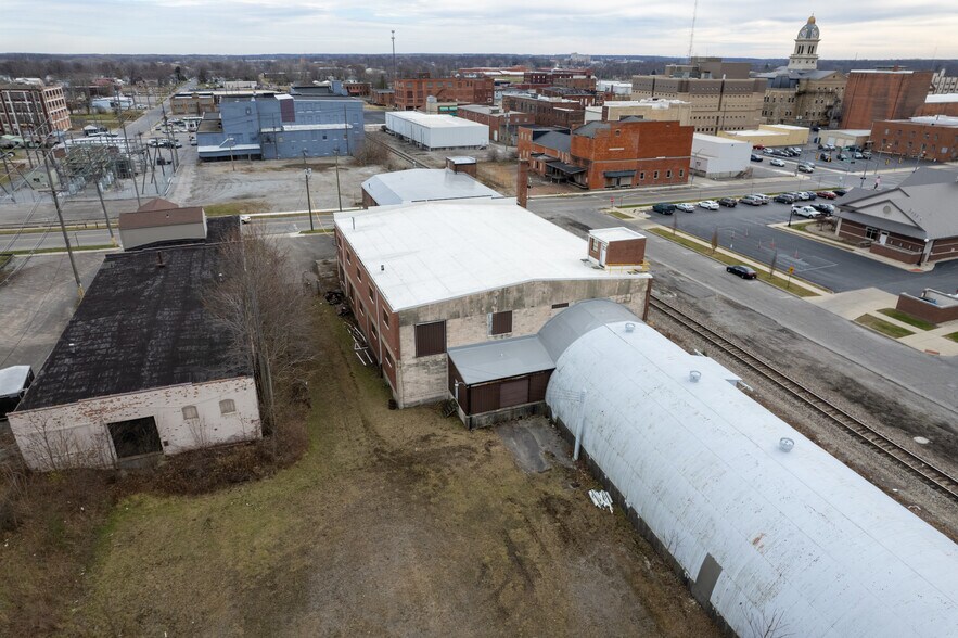 More Photos Of 435 N Elizabeth St, Lima Warehouse For Sale