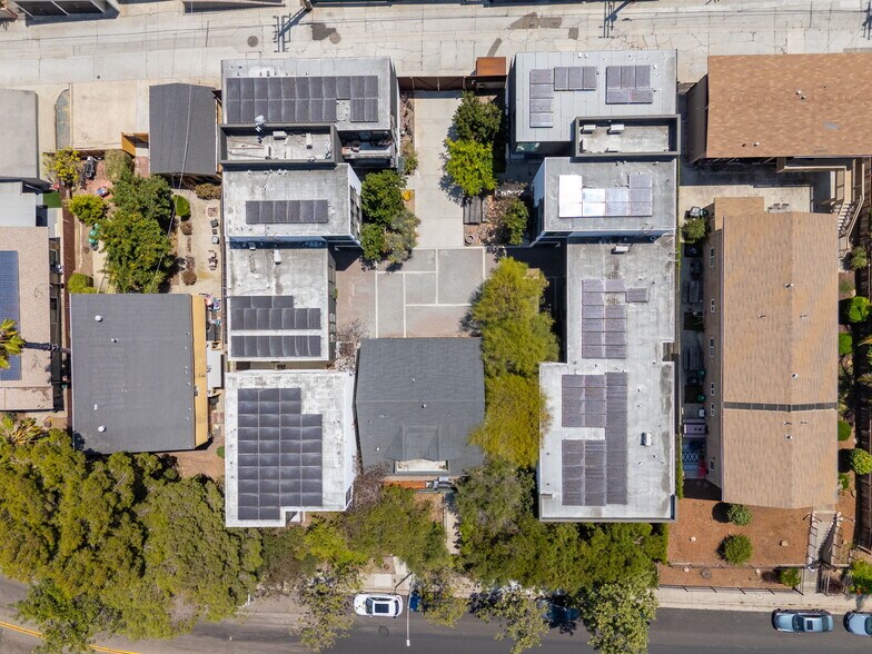 More Photos Of 3045-3057 Broadway, San Diego Apartments For Sale