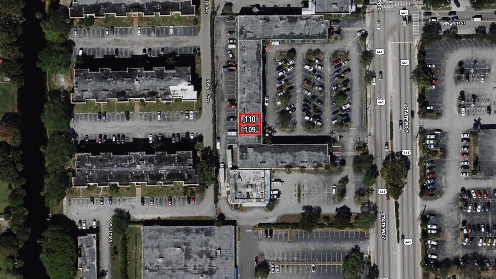 More Photos Of 2331 N State Road 7, Lauderdale Lakes Office For Sale