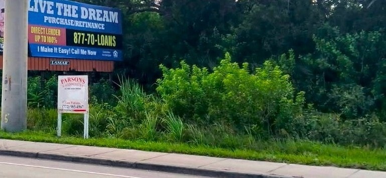 Primary Photo Of US Hwy 1, Fort Pierce Land For Sale