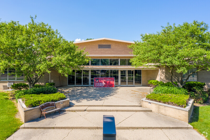 Primary Photo Of 1100 W Ann Arbor Trl, Plymouth Religious Facility For Sale