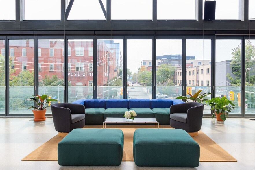 Primary Photo Of 1100-1104 King St W, Toronto Coworking Space