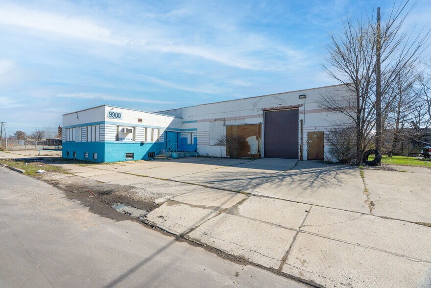 More Photos Of Amazing Industrial Warehouse Opportunity, Detroit Warehouse For Sale