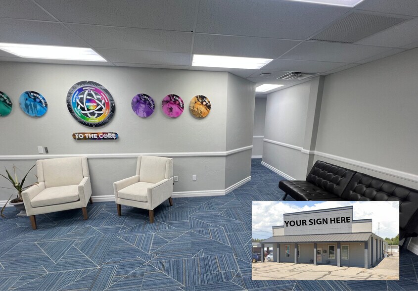 Primary Photo Of 2070 W Broadway St, Idaho Falls Office For Lease