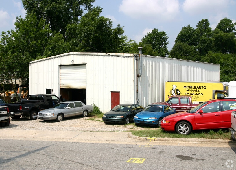 More Photos Of 500 Royal St, Raleigh Warehouse For Sale