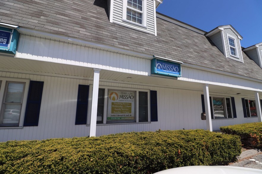 More Photos Of 465 Nashua Rd, Dracut Medical For Sale
