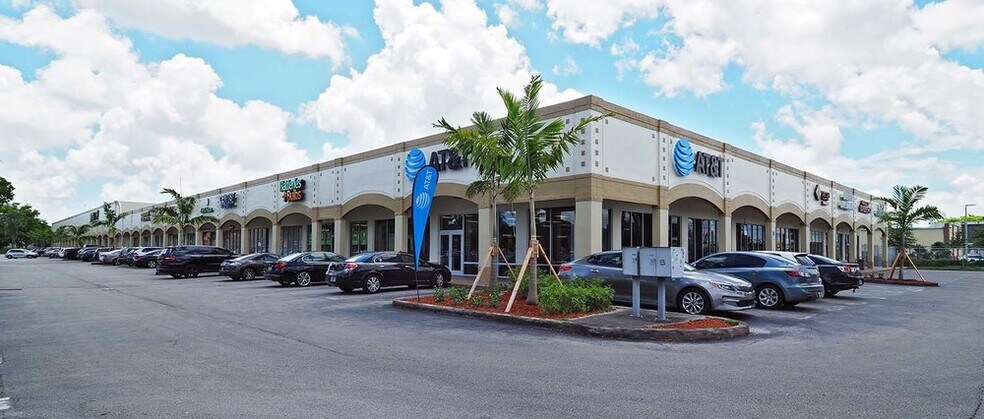 Primary Photo Of 5500 NW 167th St, Miami Gardens Freestanding For Lease