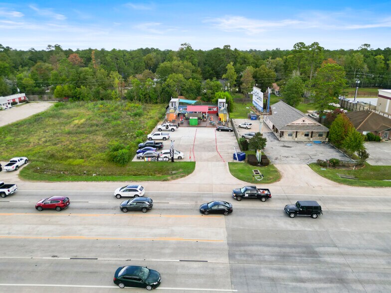 More Photos Of 5802 FM 1488, Magnolia Restaurant For Sale