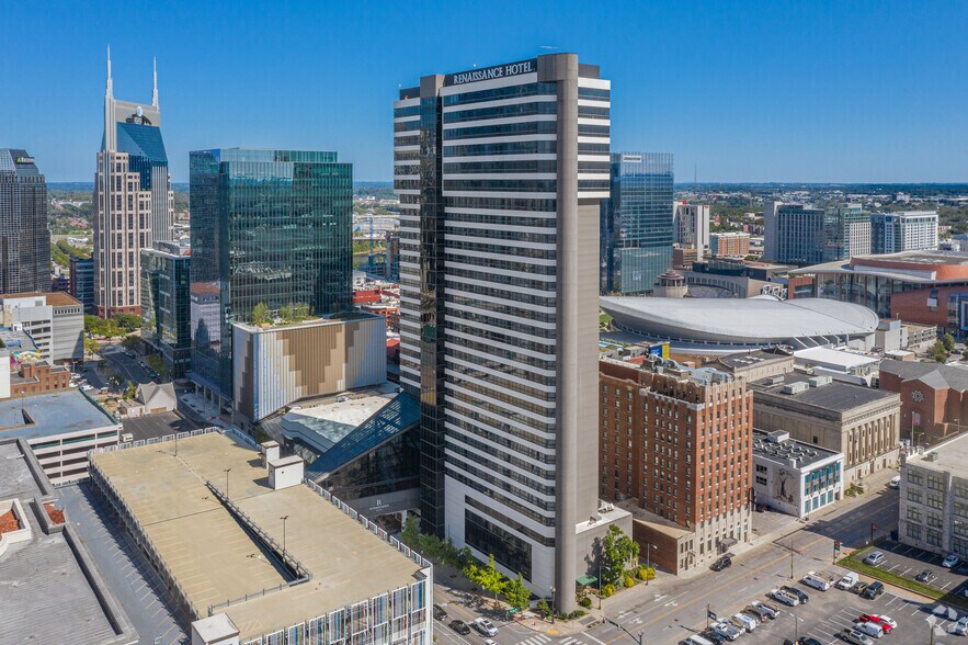 Primary Photo Of 611 Commerce St, Nashville Office For Lease