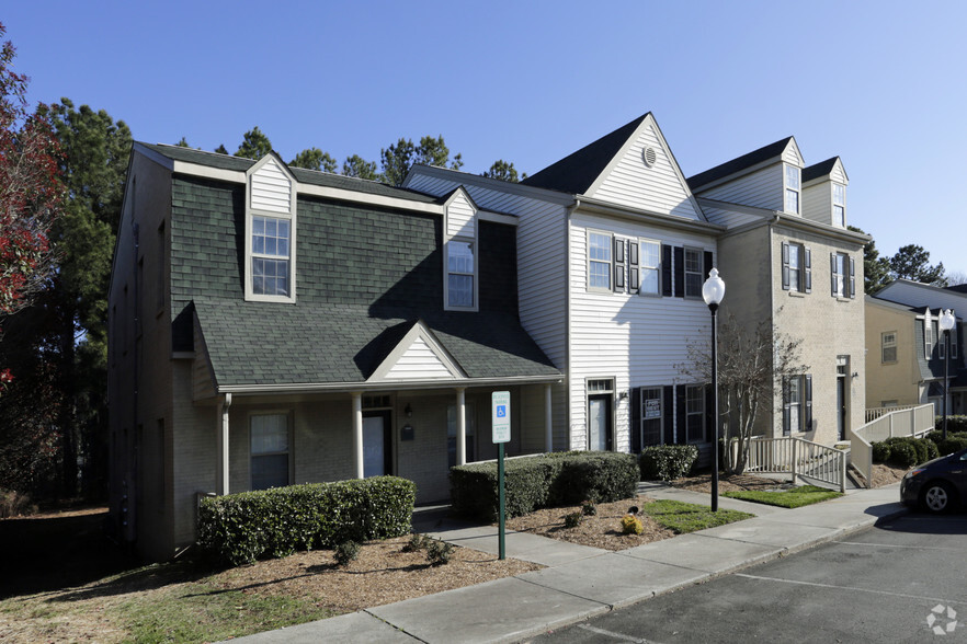 Primary Photo Of 1804 Martin Luther King Jr Pky, Durham Office For Sale