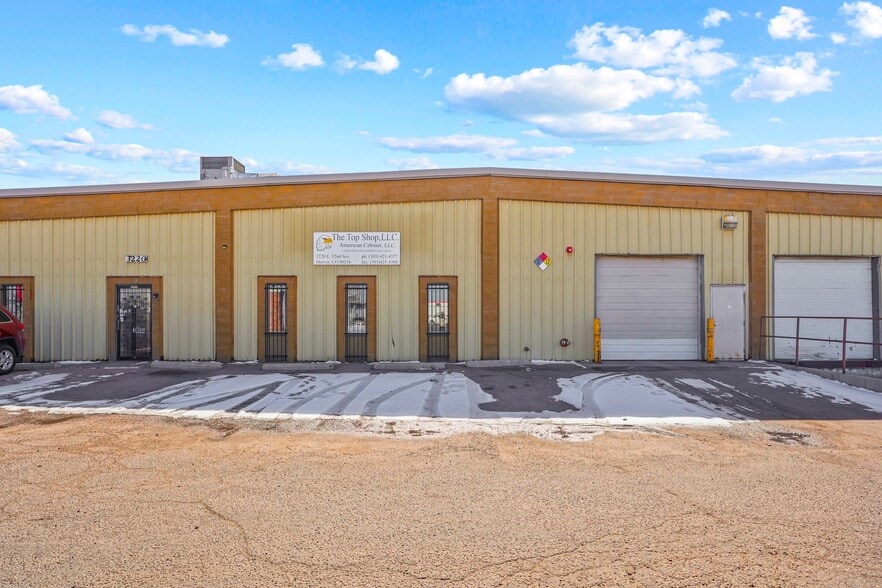 More Photos Of 3220 E 52nd Ave, Denver Warehouse For Sale