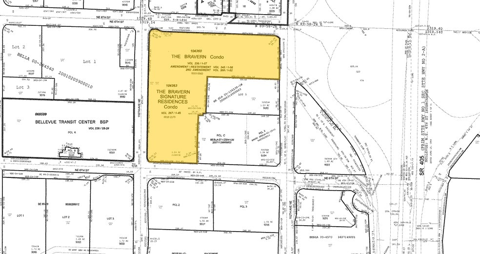 More Photos Of 11111 NE 8th St, Bellevue General Retail For Lease