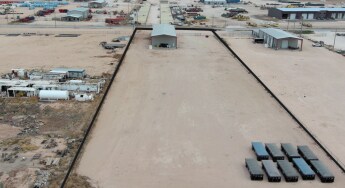 More Photos Of 5819A County Road 123, Midland Warehouse For Lease