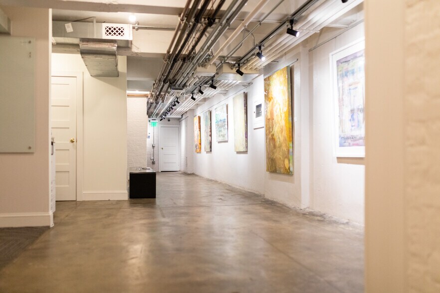 More Photos Of 6 E Eager St, Baltimore Office For Lease