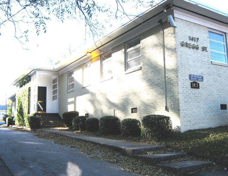 More Photos Of 1417 Gregg St, Columbia Office For Lease