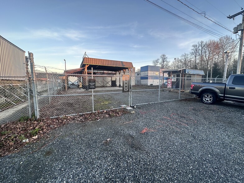 Primary Photo Of 1900 Racine St, Bellingham Land For Lease