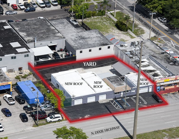 More Photos Of 221-225 N Dixie Hwy, Hallandale Beach Auto Repair For Lease