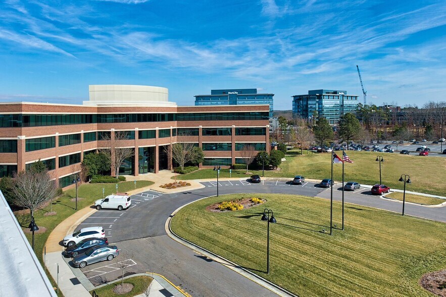 More Photos Of 11000 Weston Pky, Cary Office For Lease