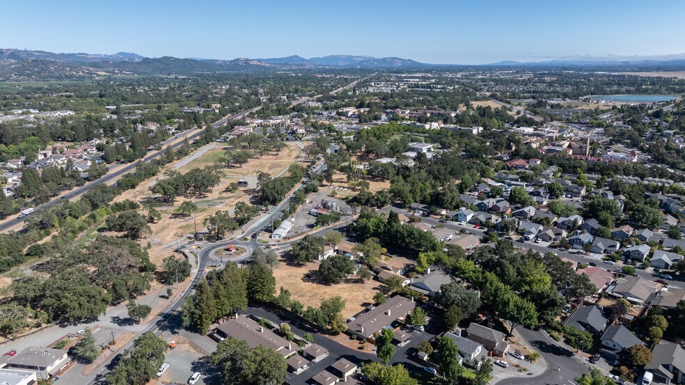 More Photos Of 9551 Old Redwood Hwy, Windsor Land For Sale