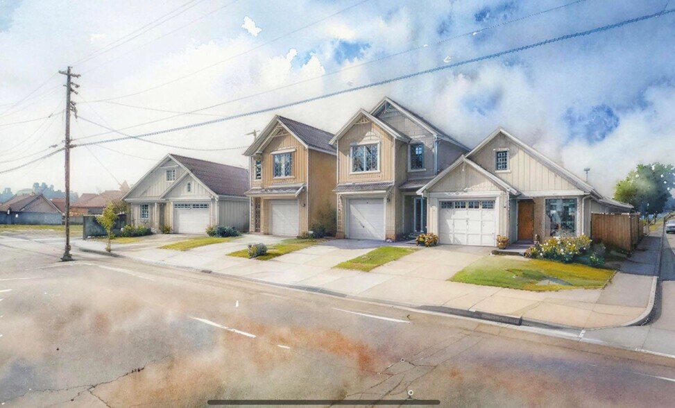 More Photos Of 109 Hamlet St, Lemoore Land For Sale