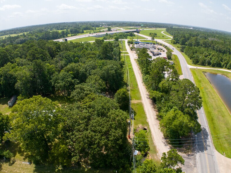 More Photos Of I 45 Feeder Rd, New Waverly Land For Sale
