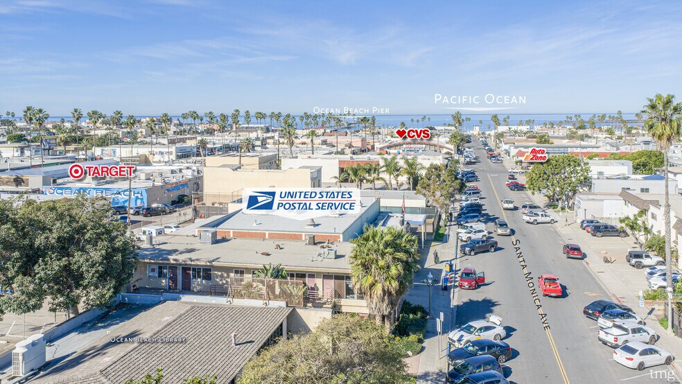 More Photos Of 4833 Santa Monica Ave, San Diego Post Office For Sale