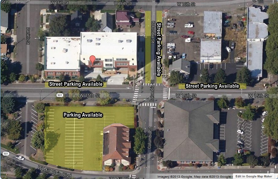 More Photos Of 300 W 15th St, Vancouver Office For Lease