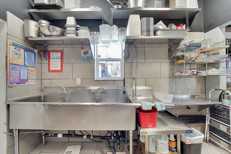 More Photos Of 361 N Main St, Brighton Restaurant For Sale