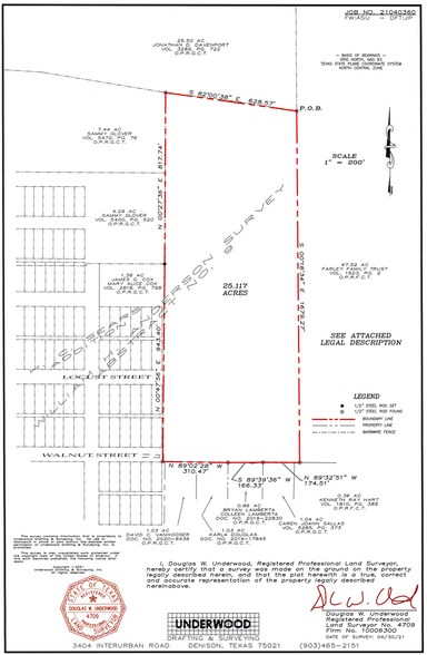 More Photos Of TBD E Walnut St, Whitewright Land For Sale