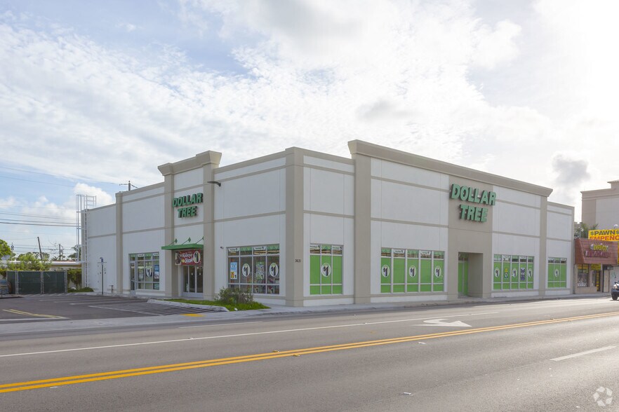 More Photos Of 3631 W Flagler St, Miami Freestanding For Sale