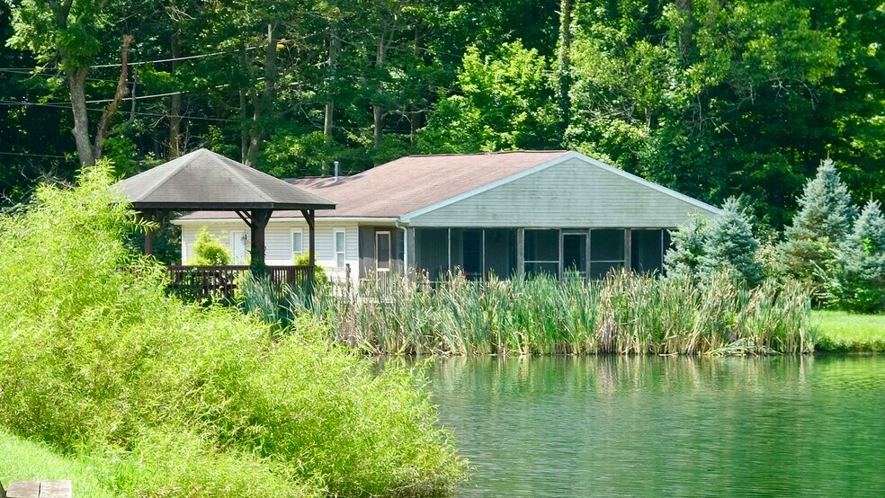 More Photos Of 1259 Swann Beatty Rd, Camden Lodge Meeting Hall For Sale