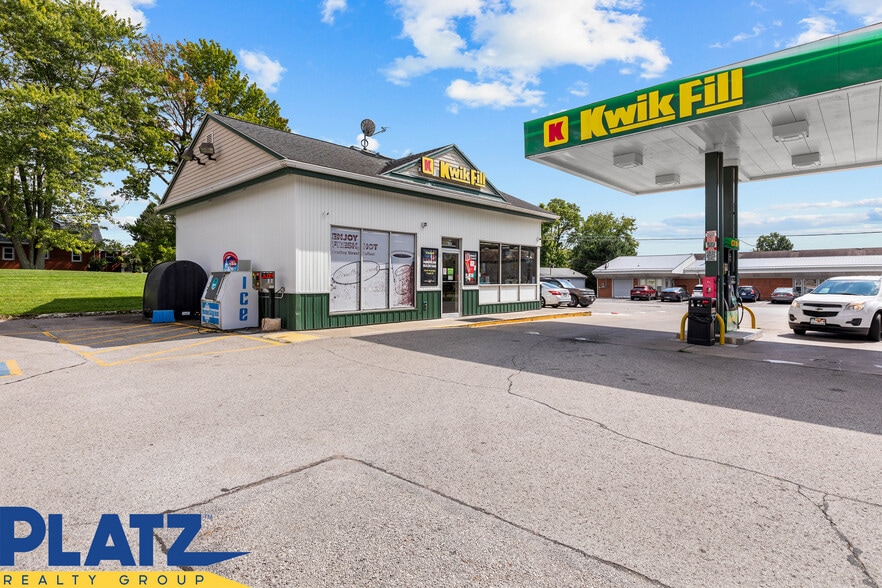 More Photos Of 630 Youngstown Poland Rd, Struthers Service Station For Sale
