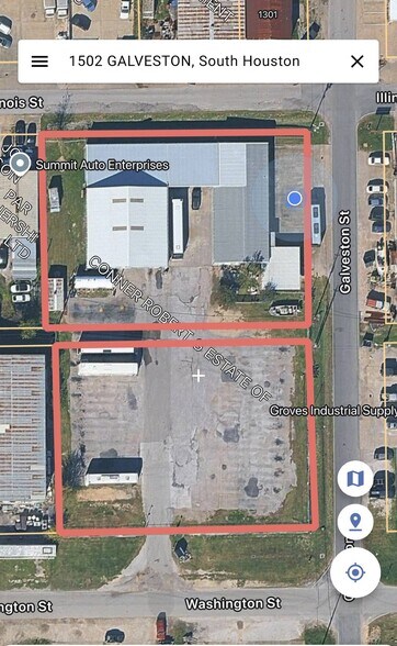 More Photos Of 1502 Galveston St, South Houston Service For Lease