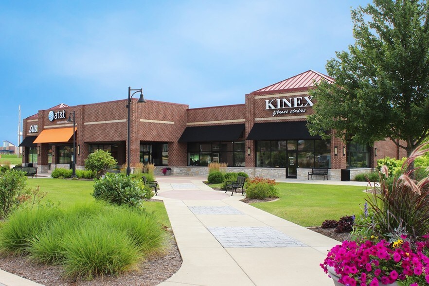 More Photos Of 2740 S Philo Rd, Urbana Storefront For Lease