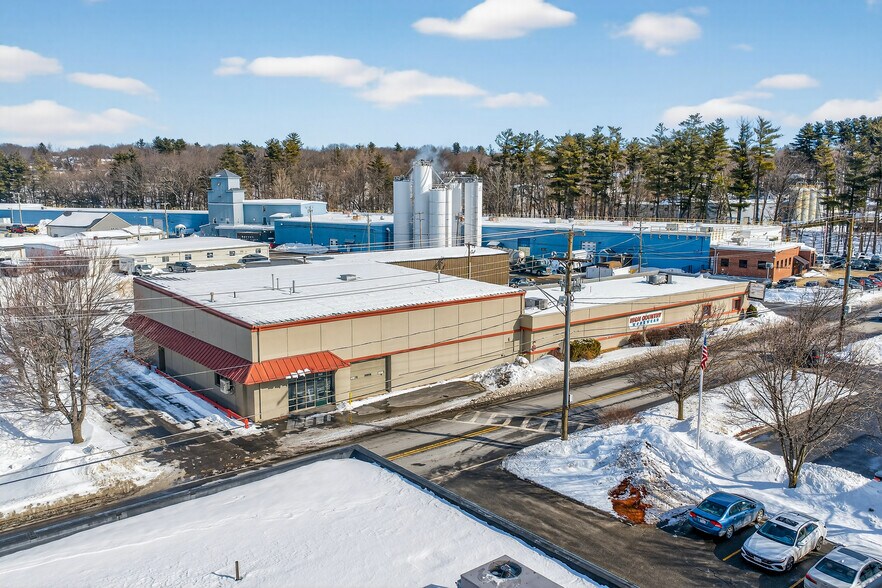 More Photos Of 155 Hamilton St, Leominster Manufacturing For Sale