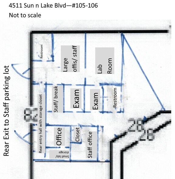 More Photos Of 4511 Sun N Lake Blvd, Sebring Medical For Lease