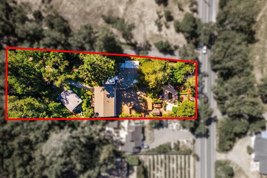 More Photos Of 3037 Foothill Blvd, Calistoga Hospitality For Sale