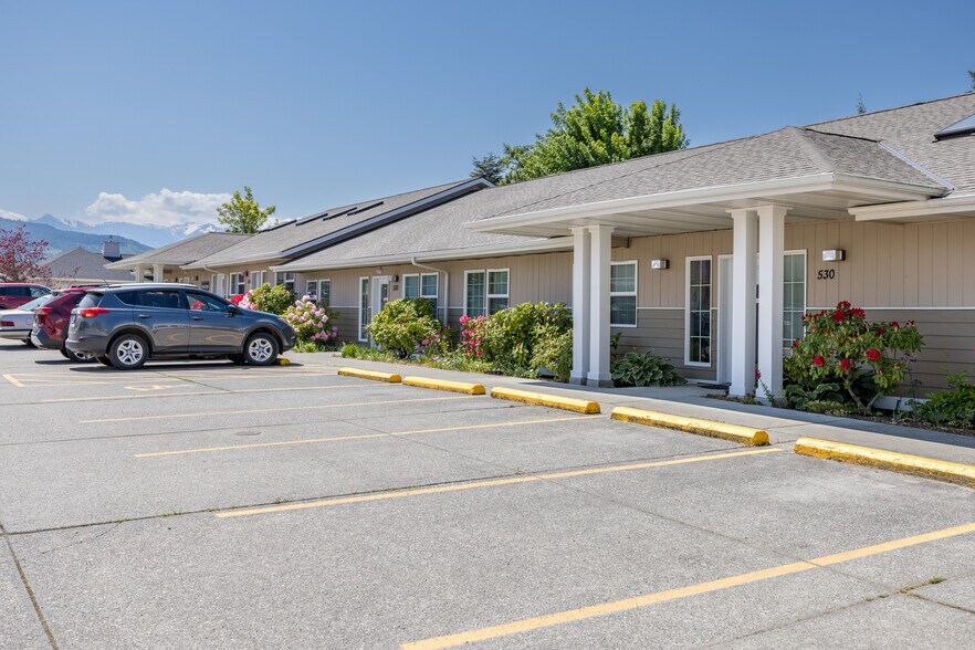 More Photos Of 530 W Fir St, Sequim Medical For Lease