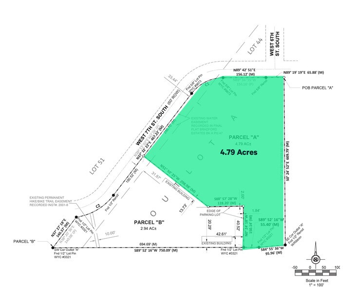 More Photos Of 1600 7th, Newton Land For Sale