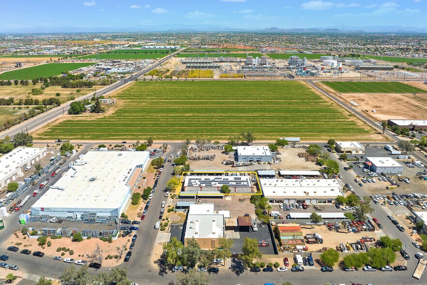 More Photos Of 7611 N 74th Ave, Glendale Warehouse For Sale