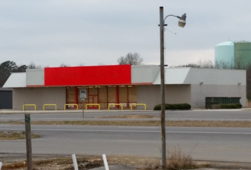 Primary Photo Of 14175 Highway 43, Russellville Freestanding For Lease