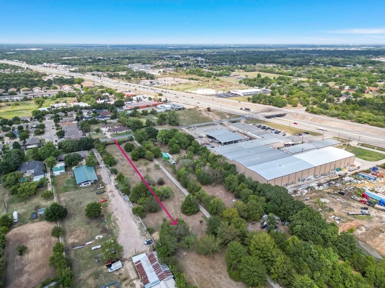 More Photos Of 1830 S Woody Rd, Dallas Land For Sale