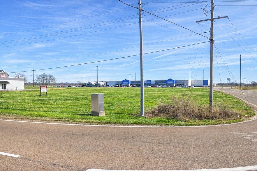 More Photos Of 1000 S State St, Clarksdale Land For Sale
