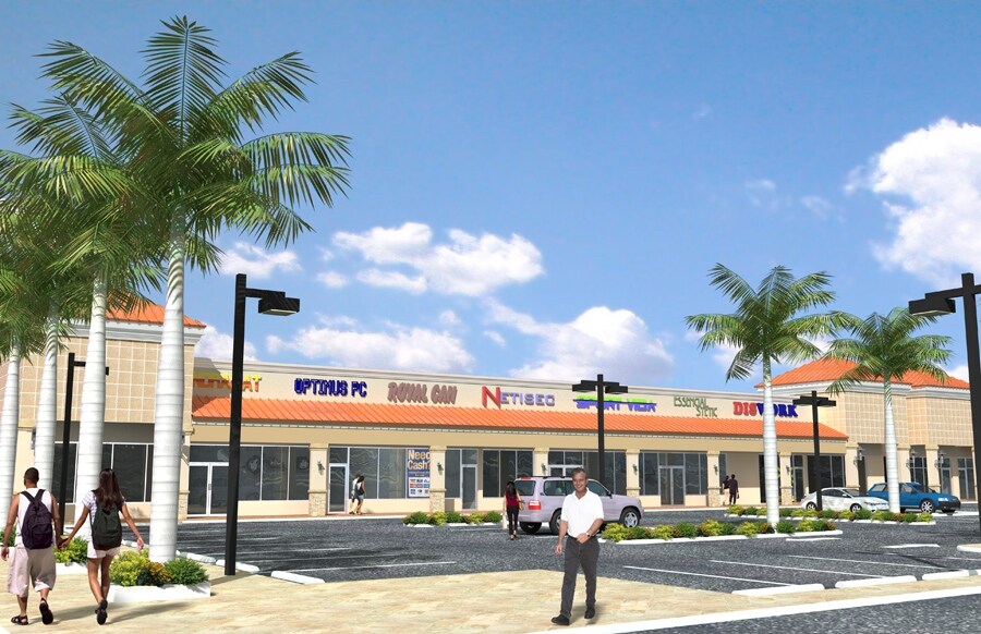 More Photos Of 5301-5315 W 20th Ave, Hialeah Unknown For Lease