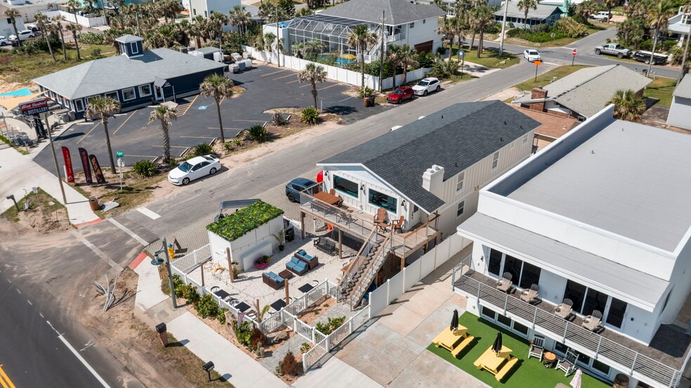 More Photos Of 701 N Ocean Shore Blvd, Flagler Beach Office Residential For Sale